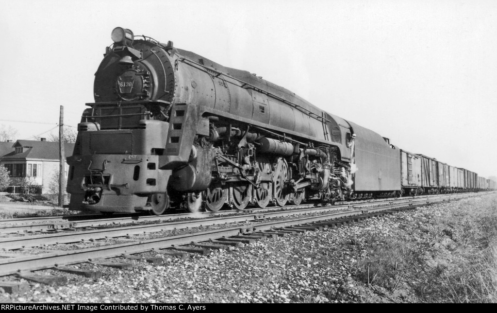 PRR 6130, Q-1, 1946